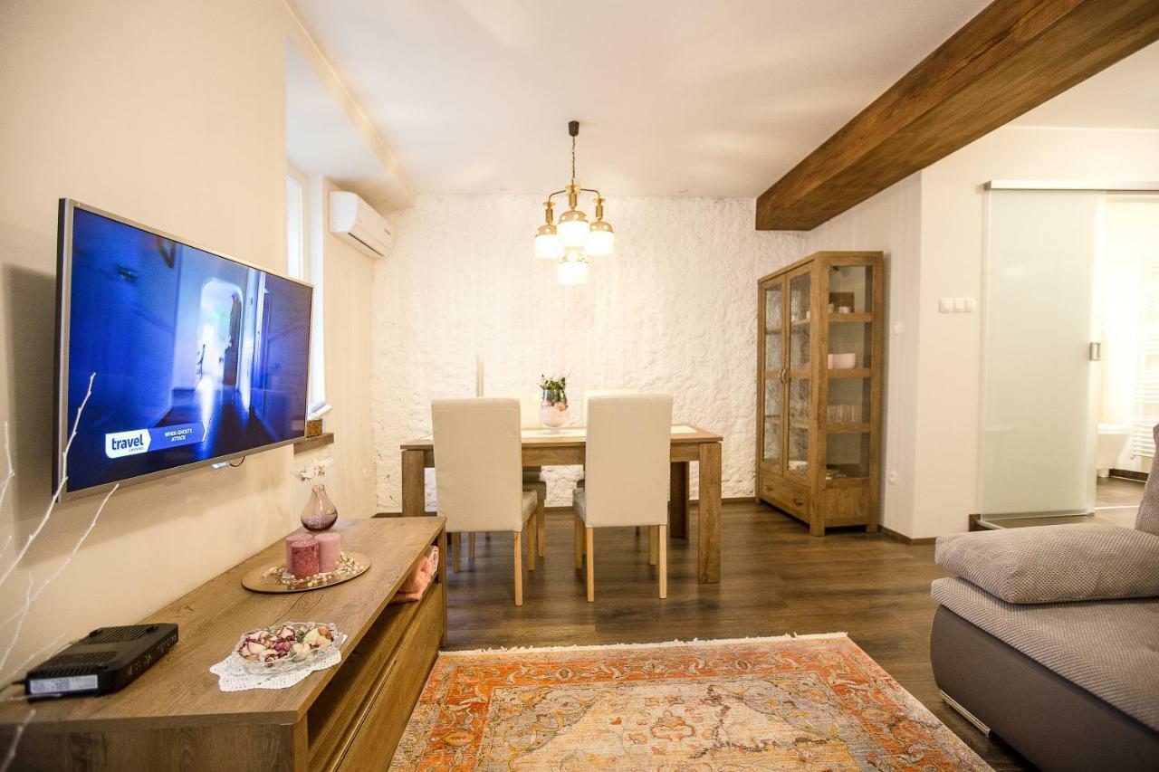 Romantic Apartments Sweet Baci Maribor Bagian luar foto