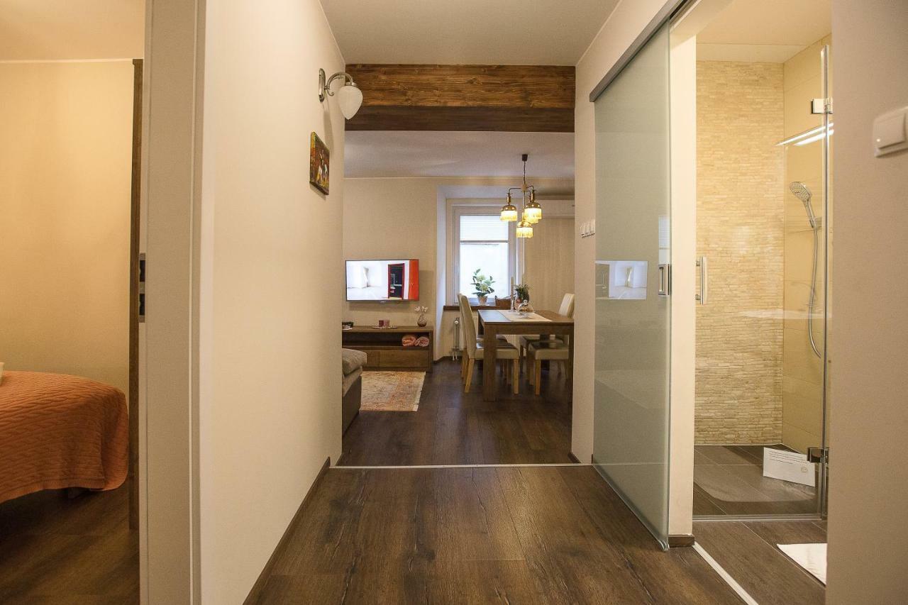 Romantic Apartments Sweet Baci Maribor Bagian luar foto